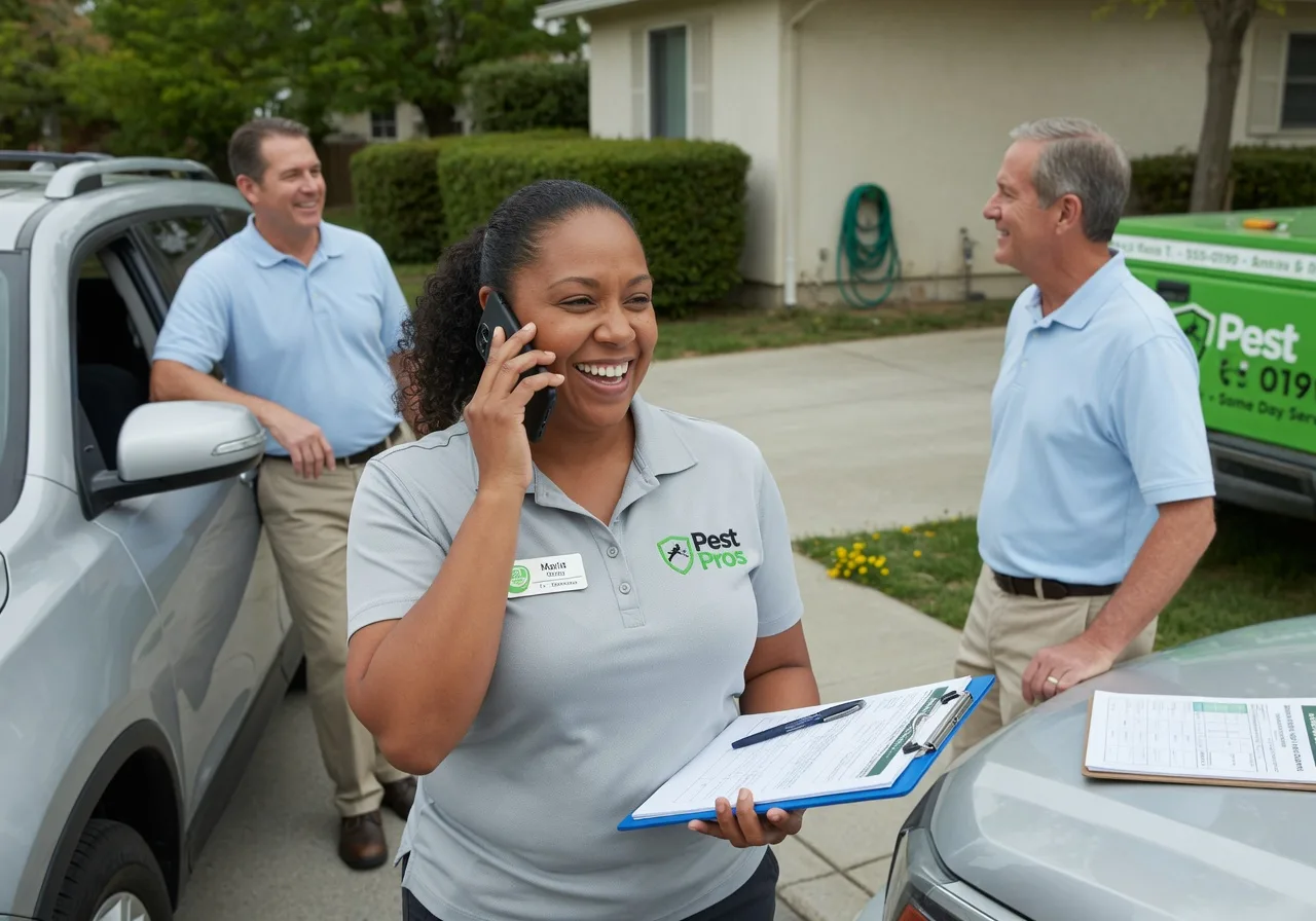 Pest Control Tiltonsville, OH FAQs